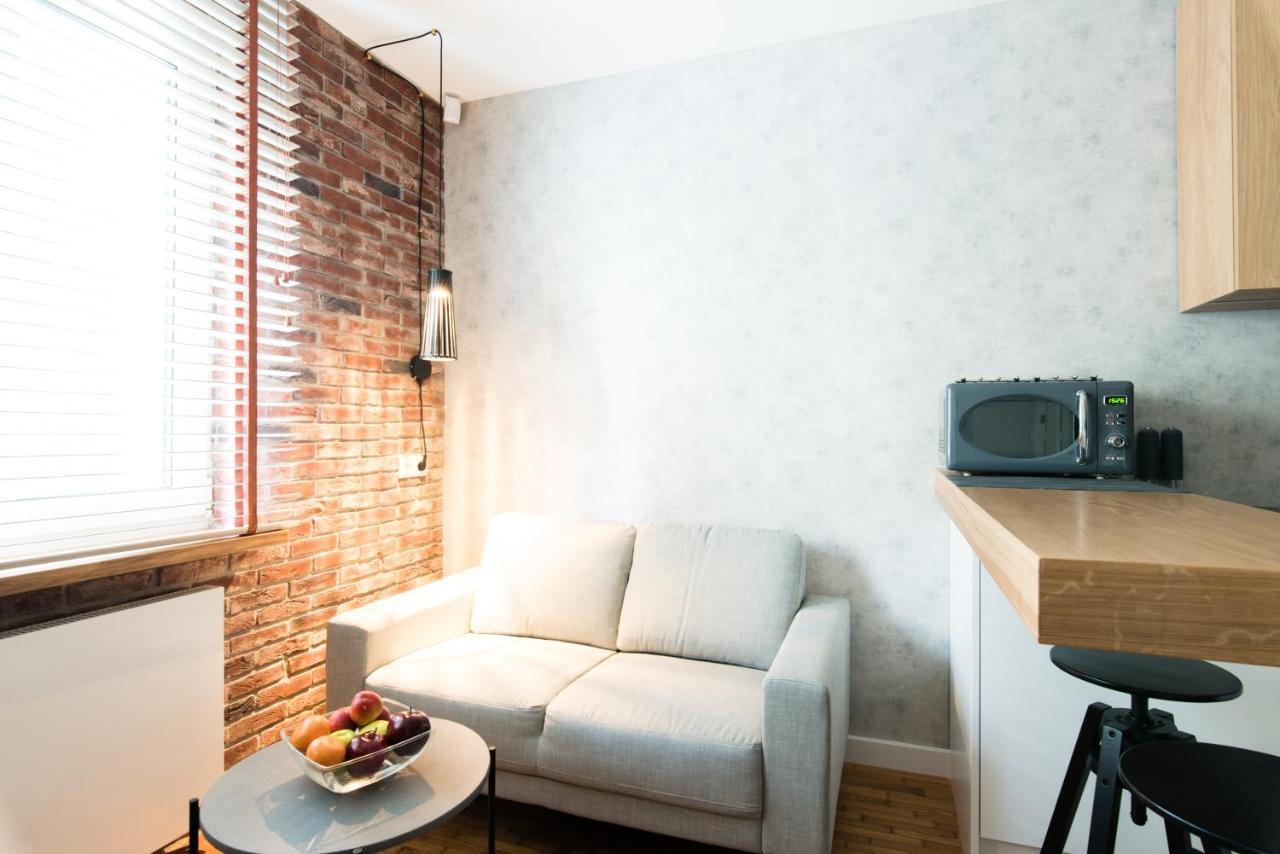 Apartament Solna - Jedyny Taki #Lublin Exterior foto