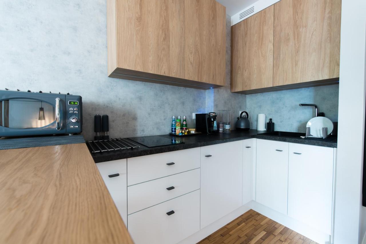 Apartament Solna - Jedyny Taki #Lublin Exterior foto